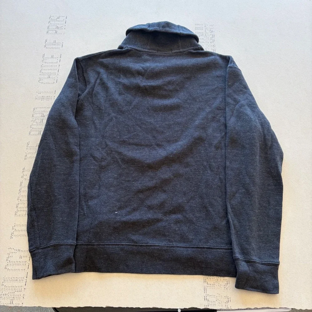 Vintage Polo Ralph Lauren Shawl Collar Sweatshirt